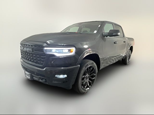 2025 Ram 1500 Limited