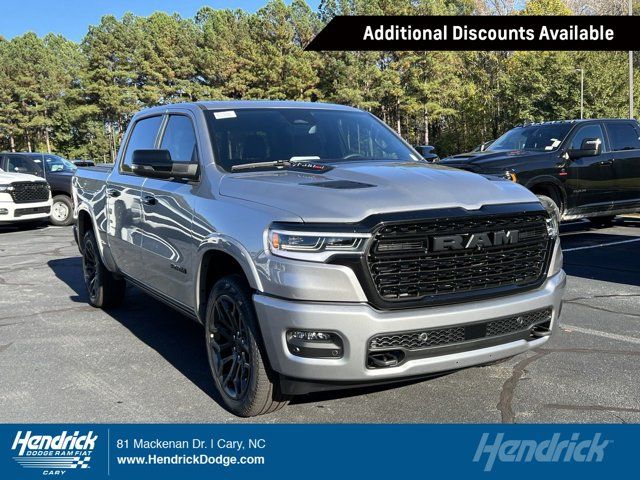 2025 Ram 1500 Limited