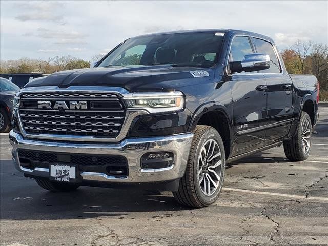 2025 Ram 1500 Limited