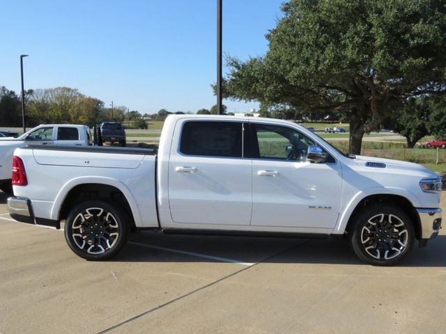 2025 Ram 1500 Longhorn