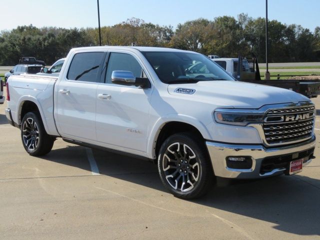 2025 Ram 1500 Longhorn