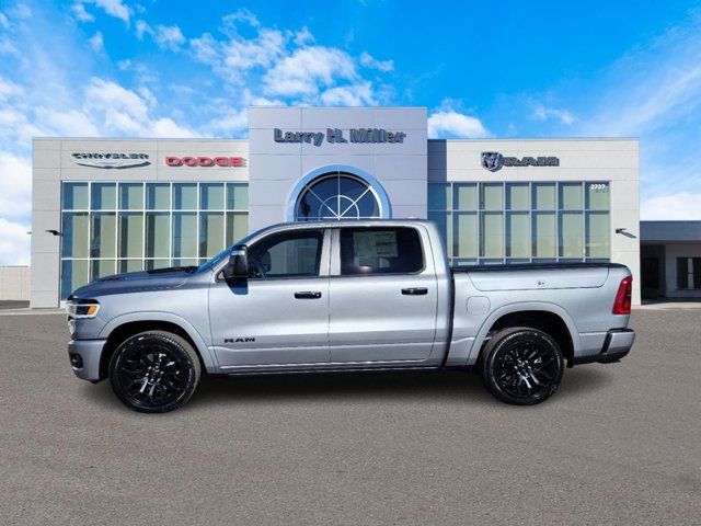 2025 Ram 1500 Limited