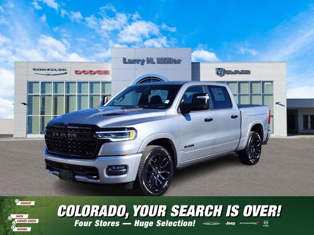 2025 Ram 1500 Limited