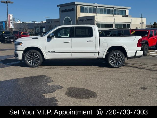 2025 Ram 1500 Limited