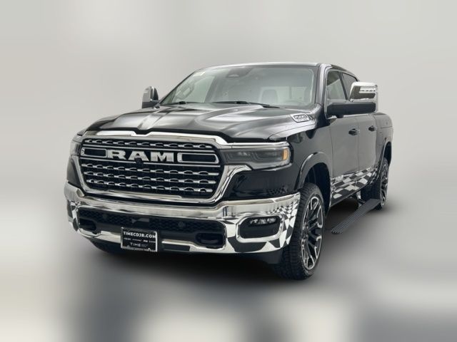 2025 Ram 1500 Longhorn