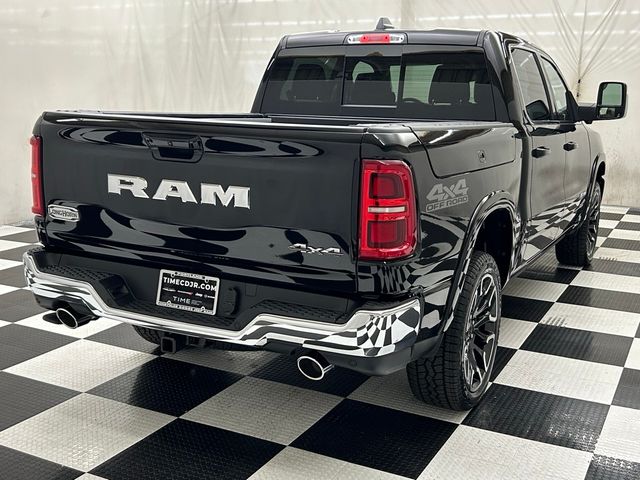 2025 Ram 1500 Longhorn