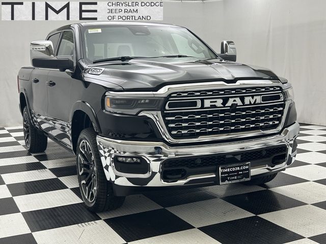 2025 Ram 1500 Longhorn