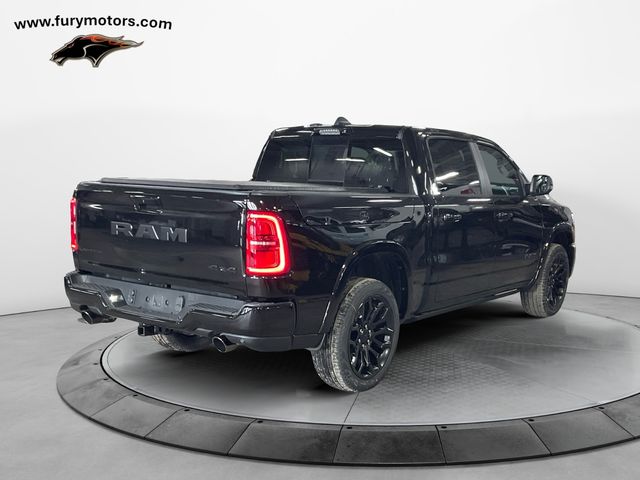 2025 Ram 1500 Limited