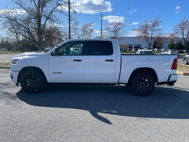 2025 Ram 1500 Limited