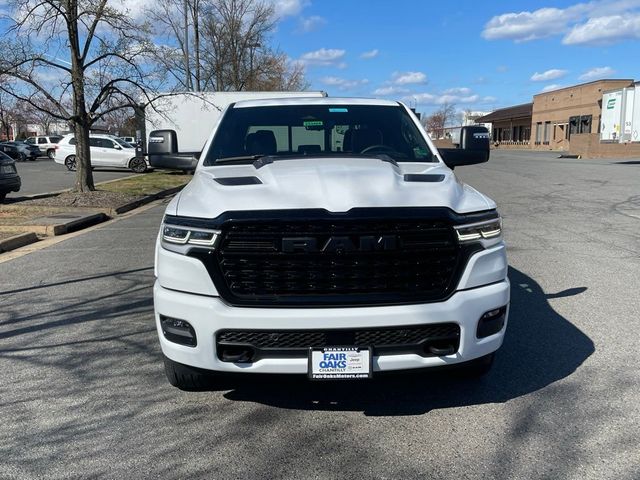 2025 Ram 1500 Limited