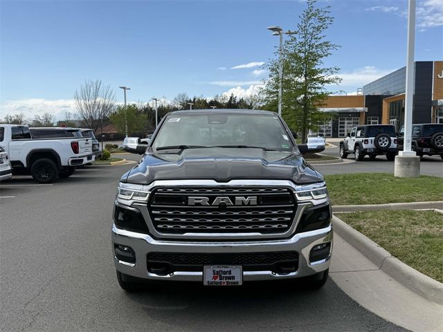 2025 Ram 1500 Limited