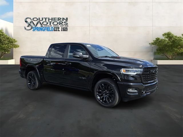 2025 Ram 1500 Limited