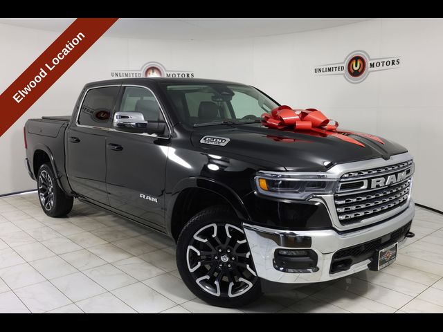 2025 Ram 1500 Longhorn