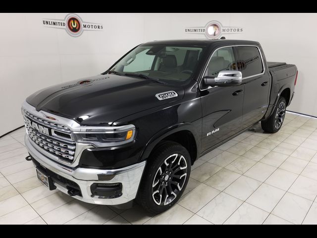 2025 Ram 1500 Longhorn