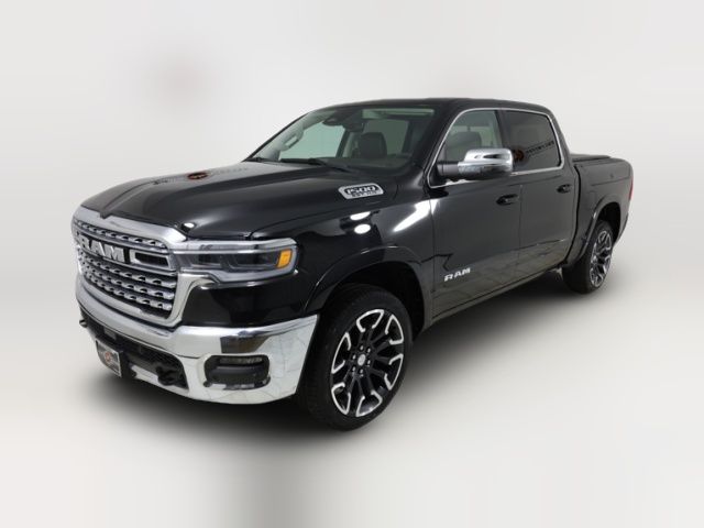 2025 Ram 1500 Longhorn
