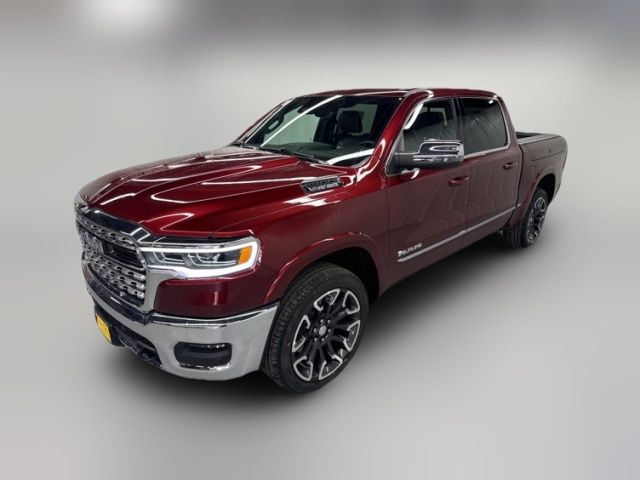 2025 Ram 1500 Limited