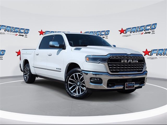 2025 Ram 1500 Limited