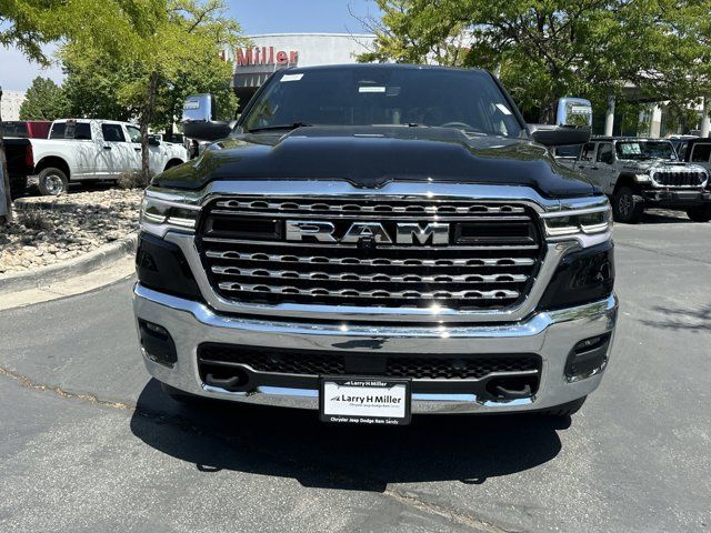 2025 Ram 1500 Limited