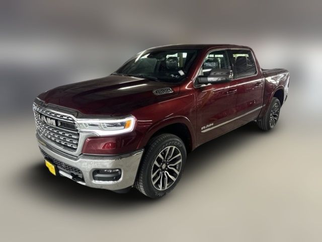 2025 Ram 1500 Limited