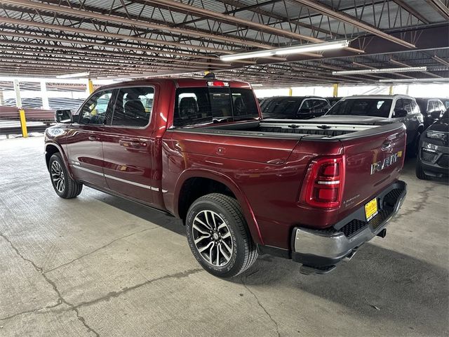 2025 Ram 1500 Limited