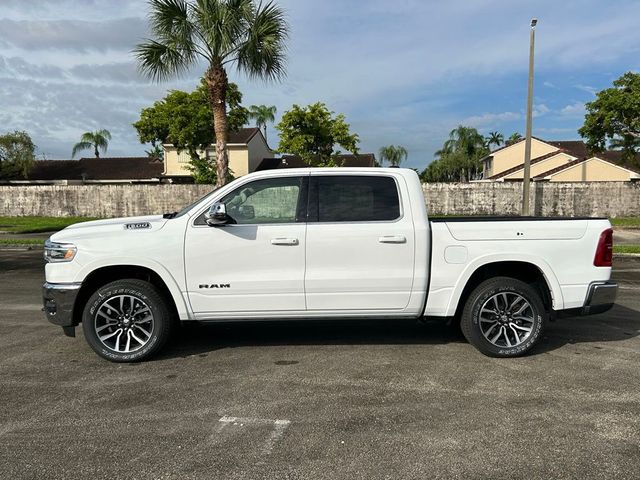 2025 Ram 1500 Longhorn