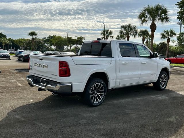 2025 Ram 1500 Longhorn