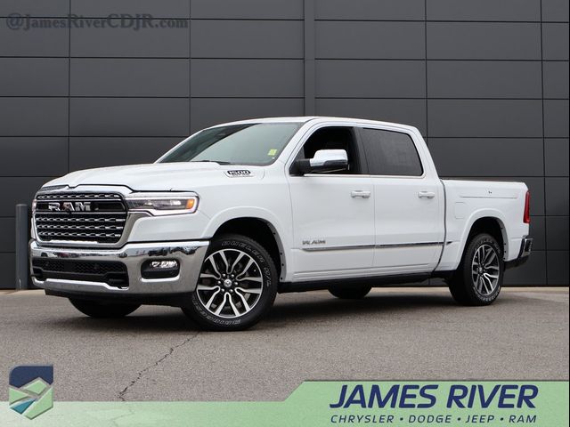 2025 Ram 1500 Limited