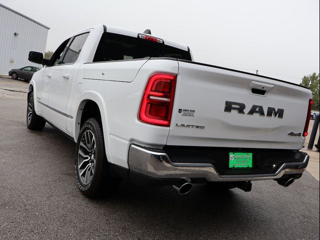 2025 Ram 1500 Limited