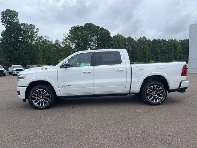 2025 Ram 1500 Longhorn