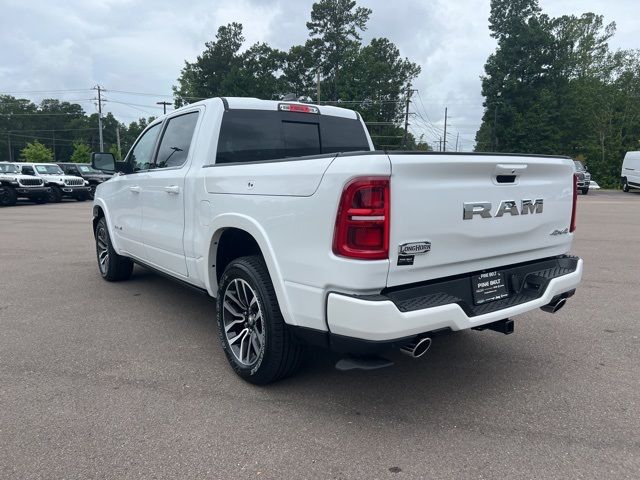 2025 Ram 1500 Longhorn