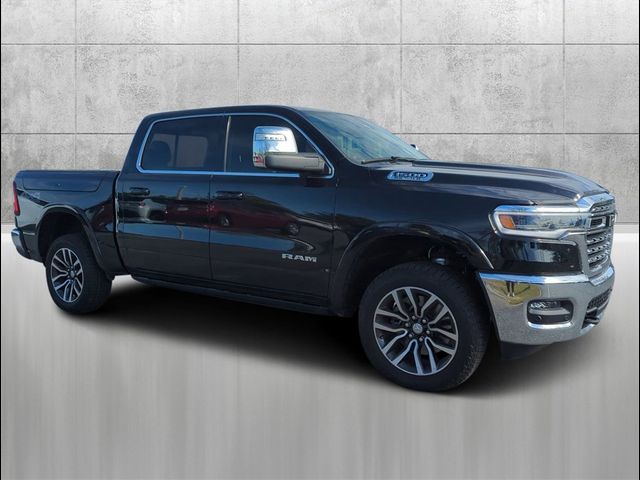 2025 Ram 1500 Longhorn