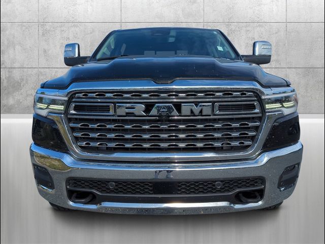 2025 Ram 1500 Longhorn