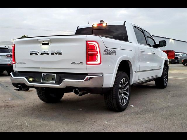 2025 Ram 1500 Limited