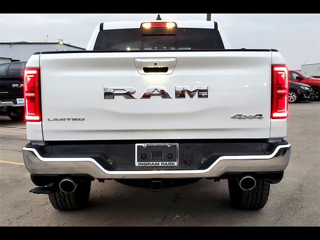 2025 Ram 1500 Limited