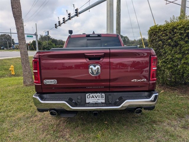 2025 Ram 1500 Longhorn