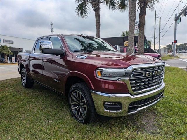 2025 Ram 1500 Longhorn