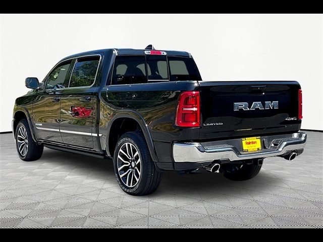 2025 Ram 1500 Limited