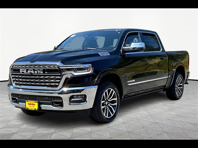 2025 Ram 1500 Limited