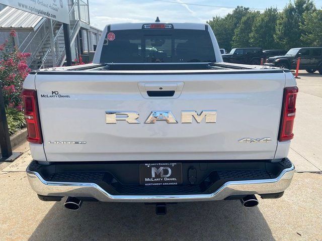 2025 Ram 1500 Limited