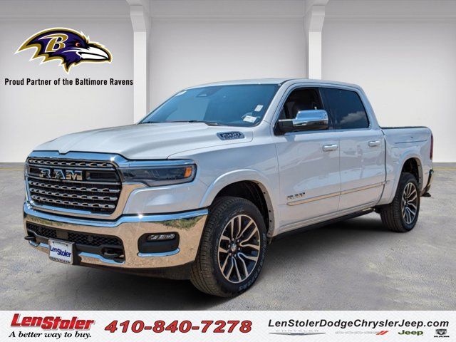 2025 Ram 1500 Limited