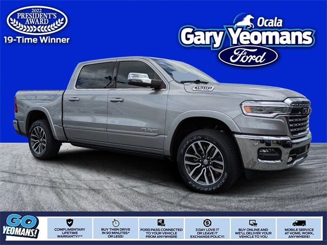 2025 Ram 1500 Limited