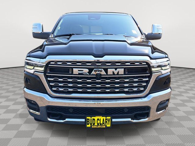 2025 Ram 1500 Limited