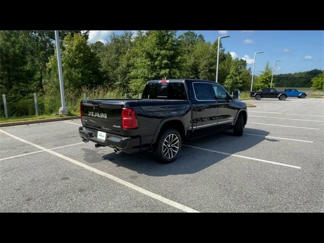 2025 Ram 1500 Limited