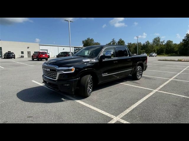 2025 Ram 1500 Limited