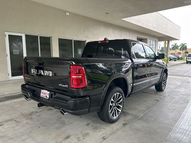 2025 Ram 1500 Limited