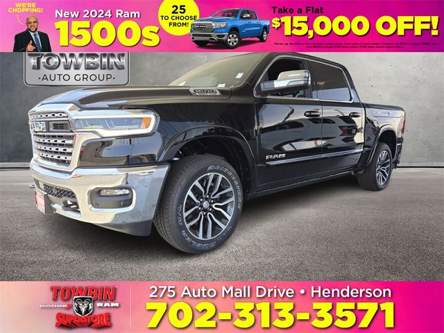 2025 Ram 1500 Limited