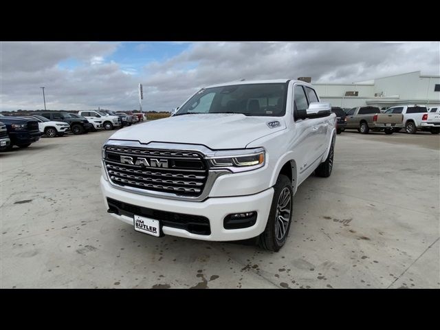 2025 Ram 1500 Limited