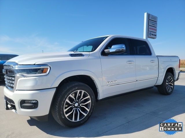 2025 Ram 1500 Limited