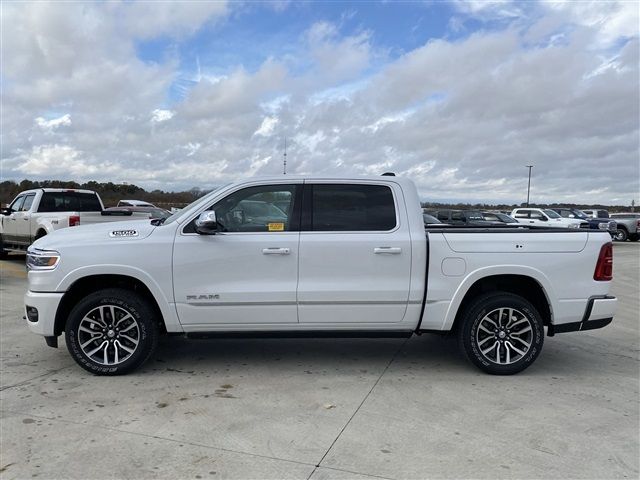 2025 Ram 1500 Limited