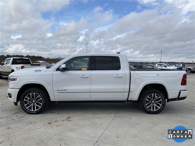 2025 Ram 1500 Limited